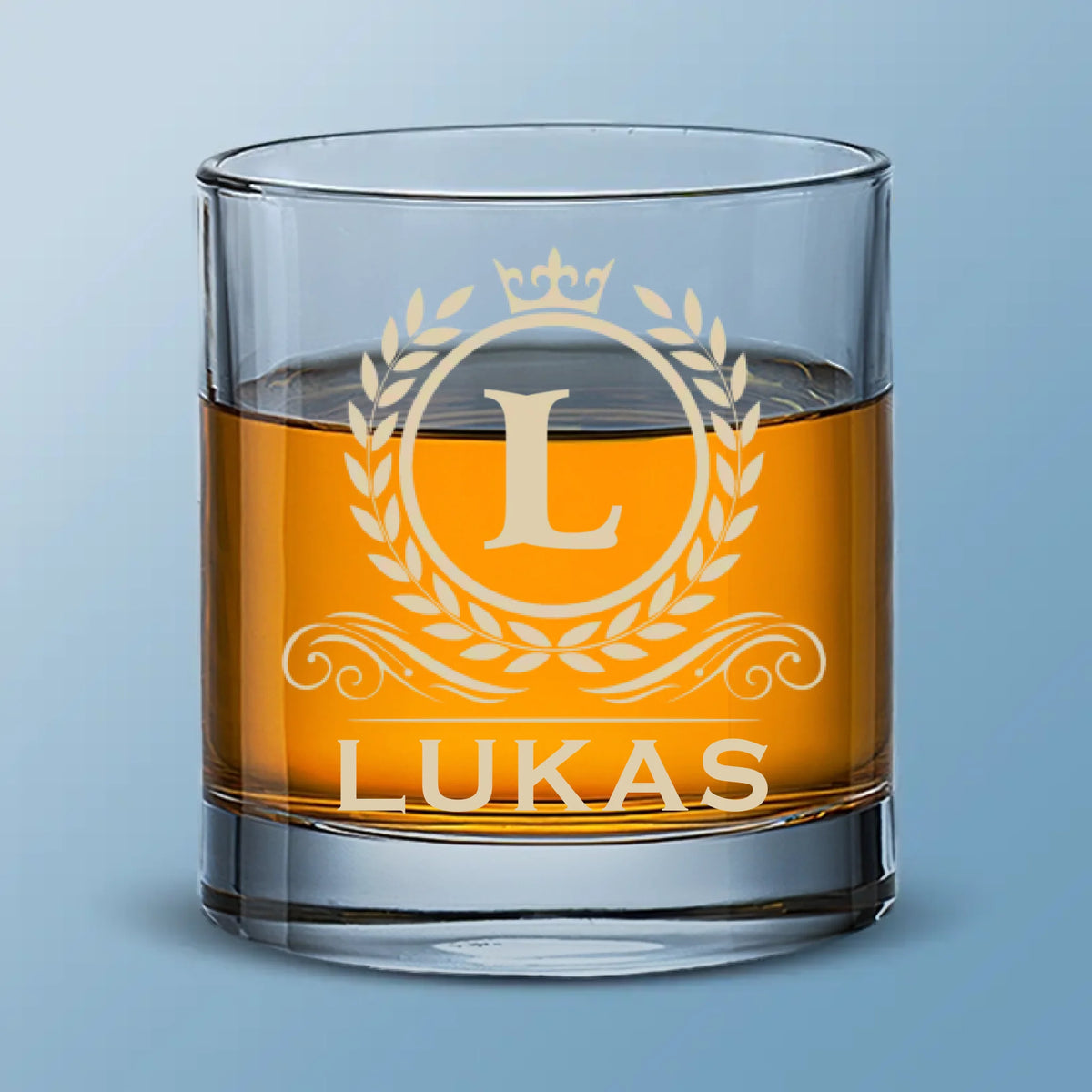 Verre À Whisky Personnalisé – Cadeaux D'Anniversaire Personnalisés Pour Papa, Frère, Grand-Père Ou Mari – Un Classique Qui Ne Se Démode Jamais