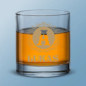 Verre À Whisky Personnalisé – Cadeaux D’Anniversaire Personnalisés Pour Papa, Frère, Grand-Père Ou Mari – Pour Ceux Qui Savent Apprécier Les Bonnes Choses