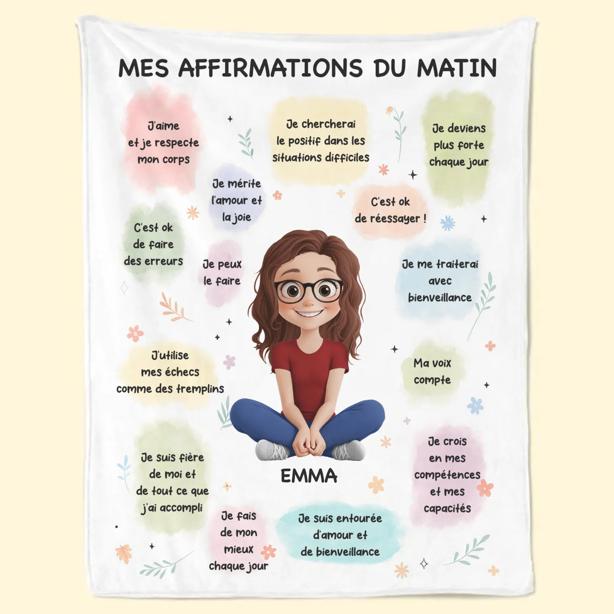 Couverture Personnalisée - Cadeaux Pour Amoureux Des Livres, Rats De Bibliothèque, Lecteurs - Là Où Les Pages Réchauffent Le Cœur Autant Que La Couverture